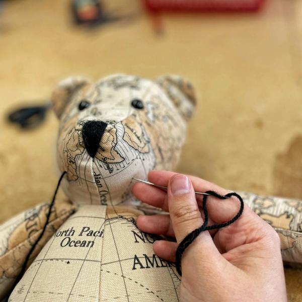 Canterbury Bears Atlas