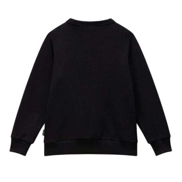 Napapijri Childrens/Kids Chamois Sweatshirt - Black - 