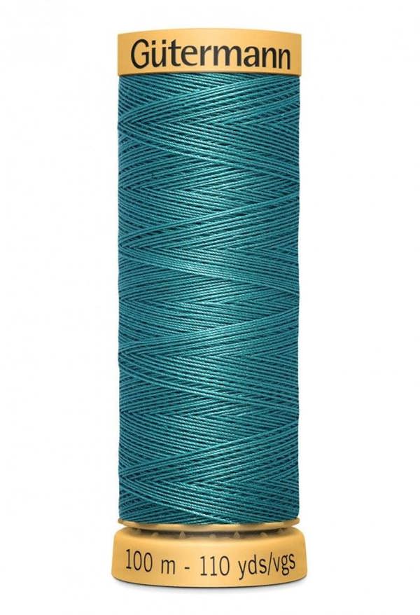 Gutermann Cotton Sewing Thread 100m Cotton Thread Suitable For Dressmaking