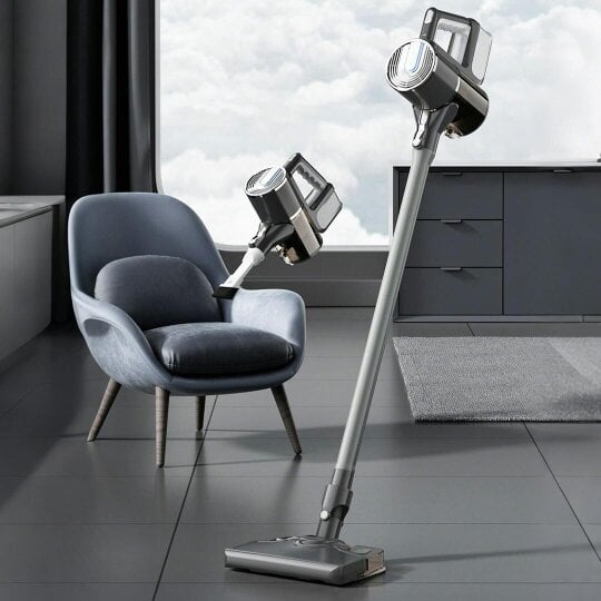 Havendro Cordless Vacuum Cleaner Upright Lightweight Handheld Bagless Home Tool