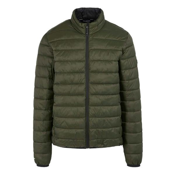 Regatta Mens Marizion Padded Jacket - Dark Khaki - 