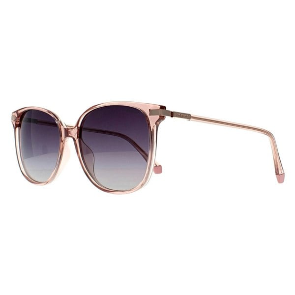 Polaroid Sunglasses PLD 4170/G/S/X LTA WJ Transparent Lilac Gold Copper Grey Gradient Polarized