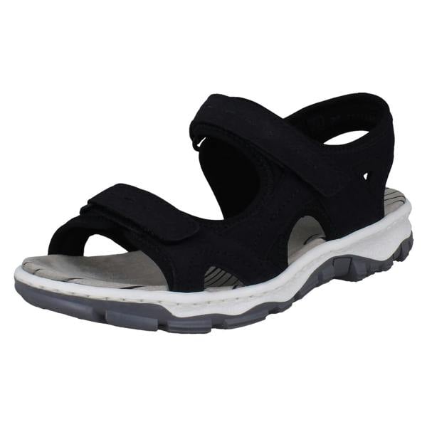 Rieker Ladies Rieker Antistress Sports Syle Summer Sandals 68866