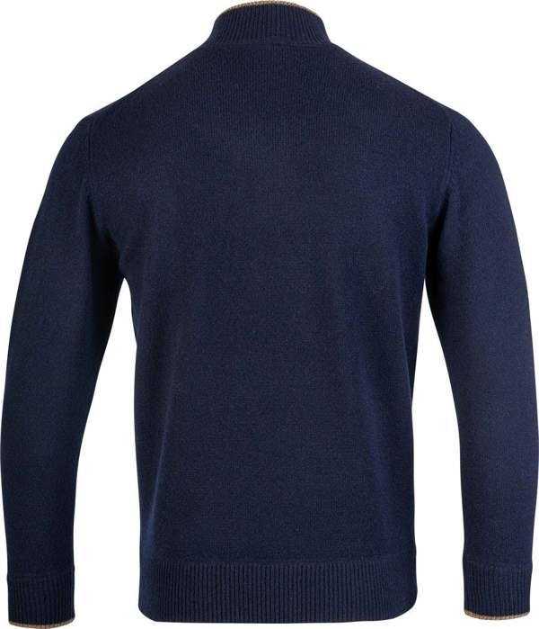 Jack Pyke Ashcombe Zip Neck Jumper