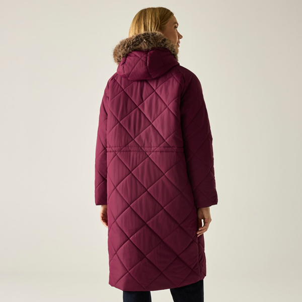 Regatta Womens Freyla Padded Jacket - Fig