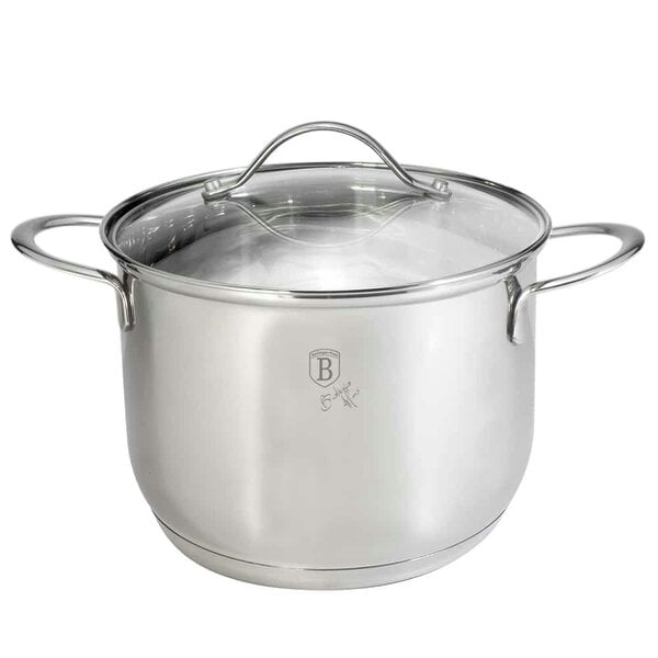 Berlinger Haus Casserole 26 cm Berlinger Haus BH/6286 Silver Jewellery Collection