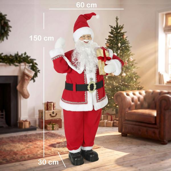 Santa Claus Christmas Decoration