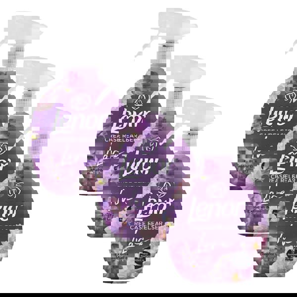 Lenor Crease Releaser Spray Exotic Bloom & Moonlight Lily 500ml x3