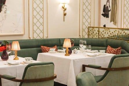Virgin Experience Days Fortnum & Mason Afternoon Tea for Two in The Diamond Jubilee Tea Salon