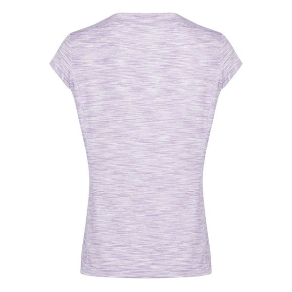 Regatta Womens/Ladies Hyperdimension II T-Shirt - Lilac Frost