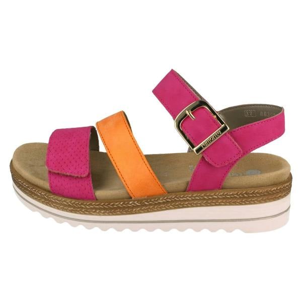 Remonte Ladies Remonte Sandals D0Q55