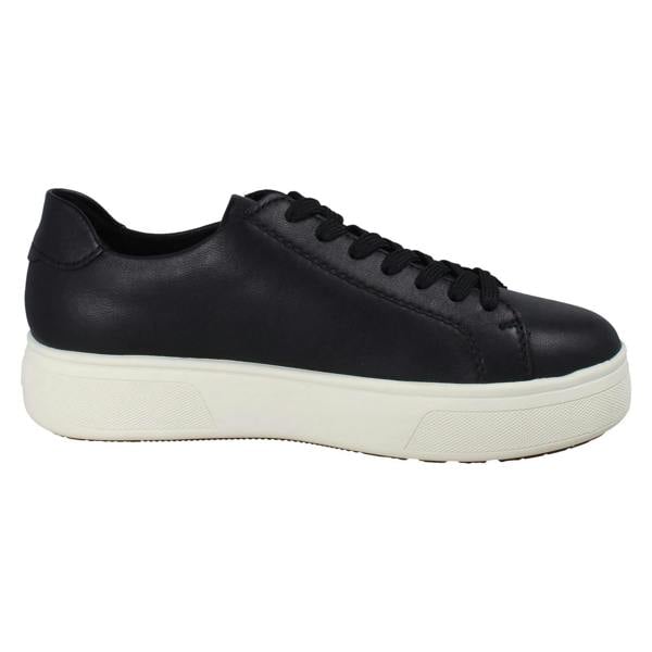 Rieker Womens Rieker Platform Lace Up Trainers With Side Zip M7701
