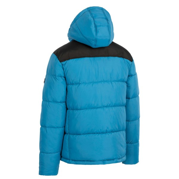 Trespass Men's Parkstone Quilted Jacket - Bondi Blue