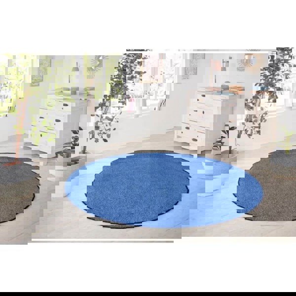 The Rugs Luxurious Rug Plain Design - Polypropylene Rugs