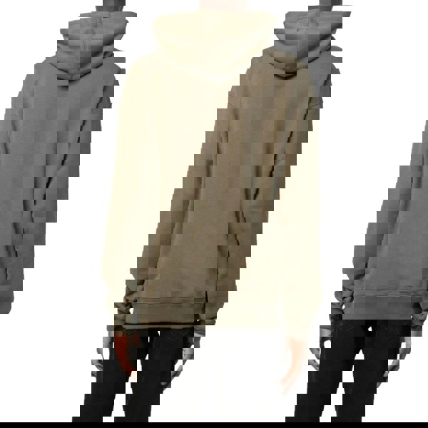 MOSCHINO 222ZRJ17217028 1443 GREEN HOODIE MALE XS