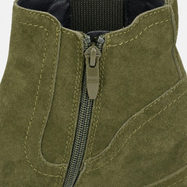 Cipriata ALESSINA Ankle Boots   in  Khaki