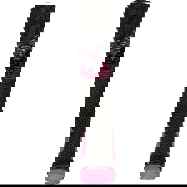 Trespass Unisex Adult Hilliard DLX Trekking Socks - Grey Marl Marl - 