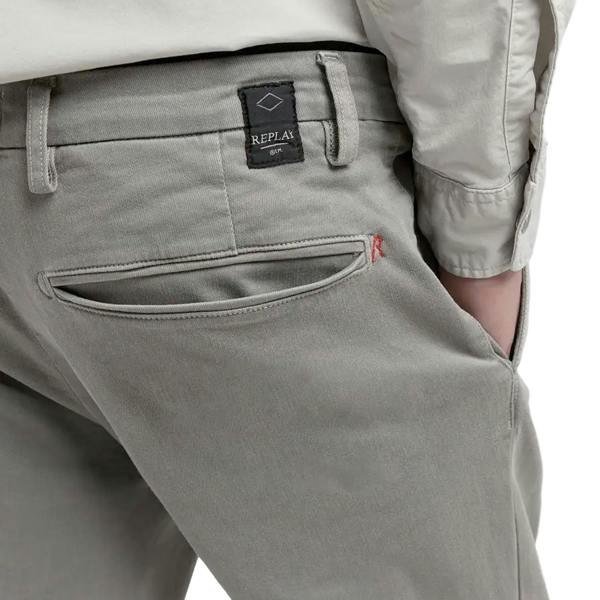 Replay Hyperflex Benni Colour Edition Chino Pants