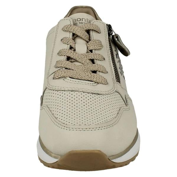 Remonte Ladies Remonte Wedge Sole Trainers D1G00