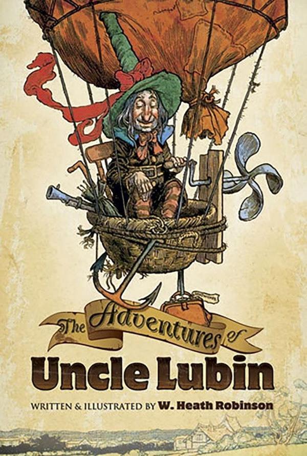 The Adventures of Uncle Lubin
