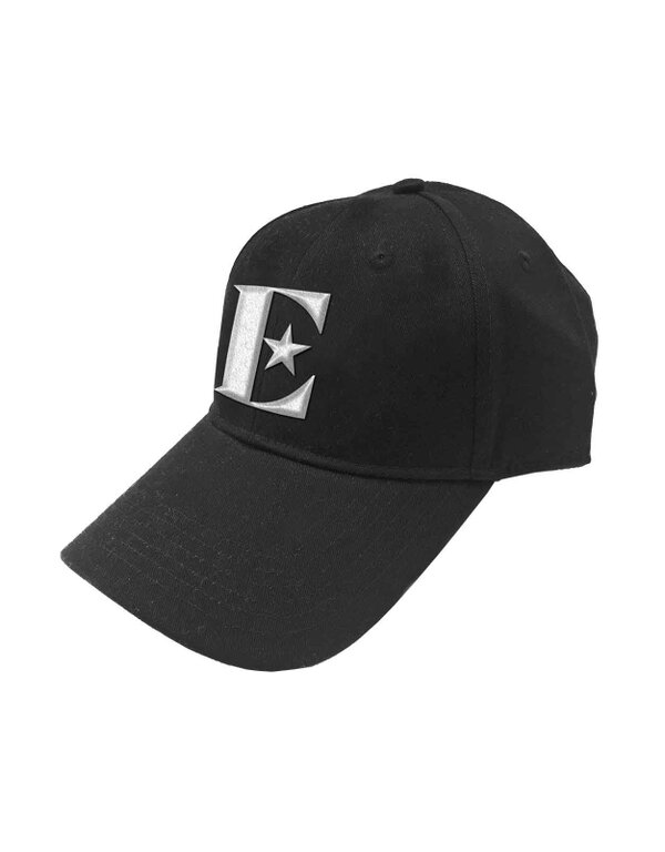Paradiso Elton John White E Logo Strapback