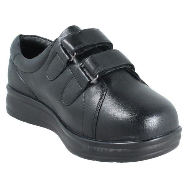 DB Shoes Ladies DB Shoes Casual Hook & Loop Shoes Norwich