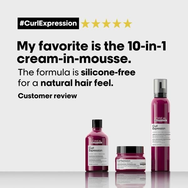 L'Oréal Professionnel Serie Expert Curl Expression Shampoo 300 ml