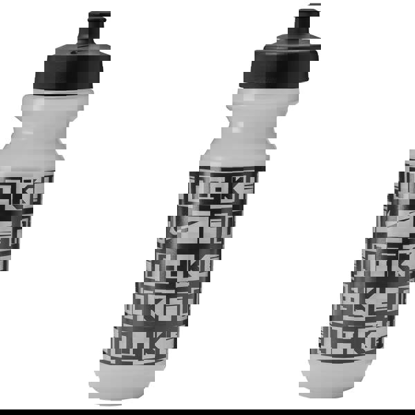 Nike Big Mouth Graphic 650ml Water Bottle - Clear/Black - 