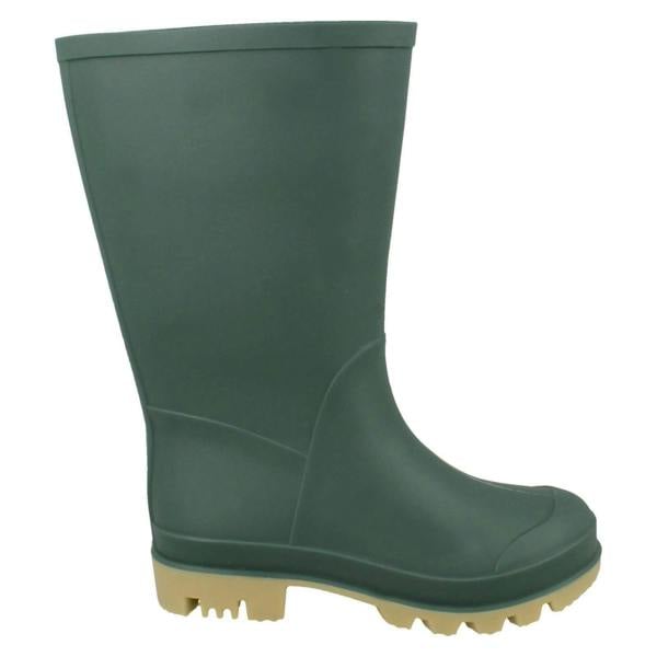 Spot On Boys Spot On Bully Wellington Boot