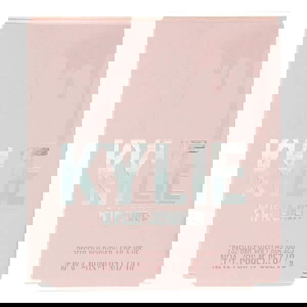 Kylie By Kylie Jenner Kylie 334 Pink Power Pressed Powder Blush 10g