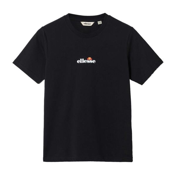 Ellesse Womens/Ladies Svetta 2 T-Shirt - Black - 