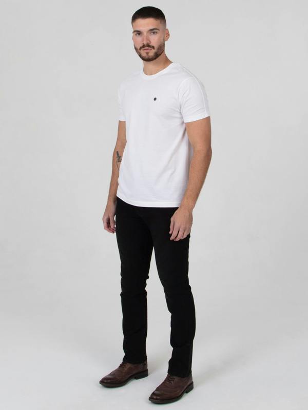 Mish Mash Lot XX Straight Jean - Washed Black