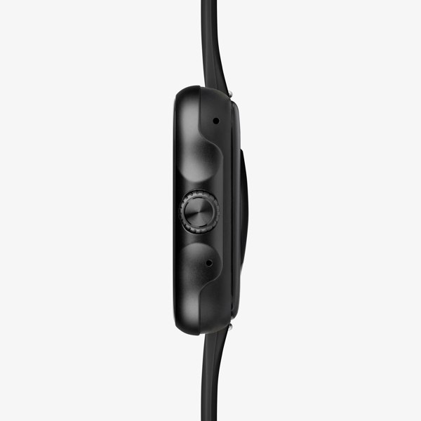 Sekonda Mens Motion Pro Black Smartwatch 30240