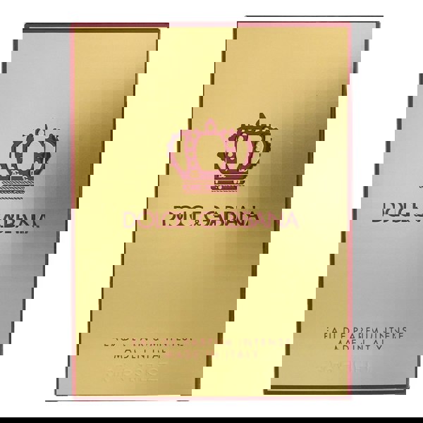 Dolce & Gabbana Q Eau de Parfum Intense 30ml for Her