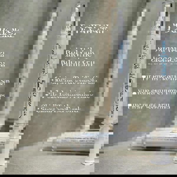 Smile Science Harley Street D-Crease Rapid Wrinkle Reduction Cream 12 ml