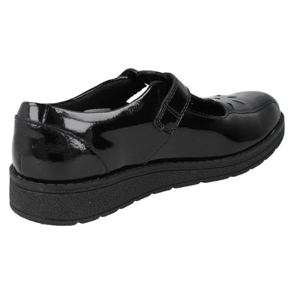 Clarks Girls Clarks Formal Smart School Shoes Mendip Joy