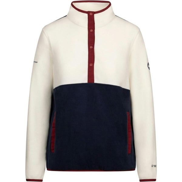 Trespass Womens Garzoni Fleece Jacket - Ghost