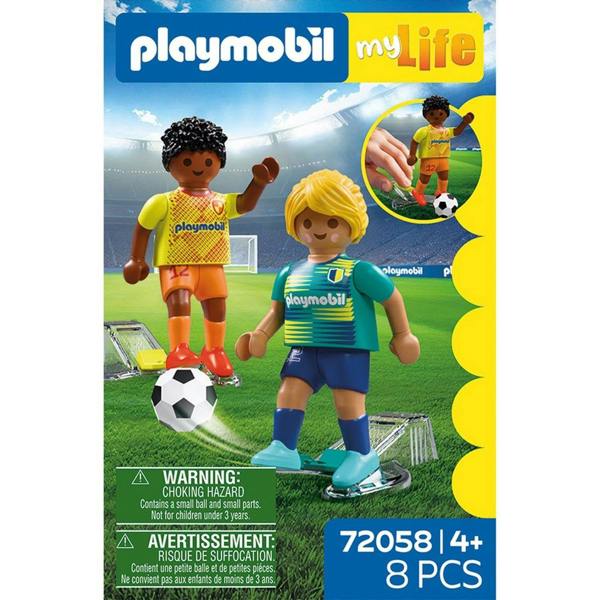 Football Players - 72058 Playset