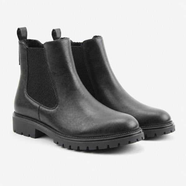 Heavenly Feet BALLY Ankle Boots   in  Black