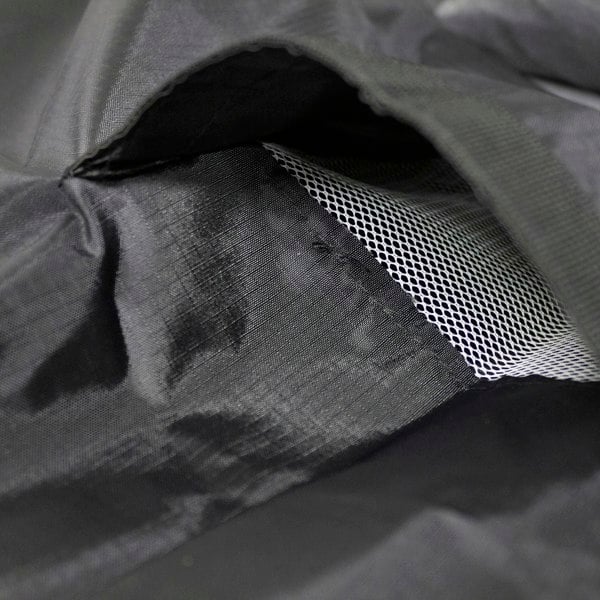 Cozy Bay Furniture Cozy Bay EZBreathe Malta 10 Seat Furniture Set Cover in Black