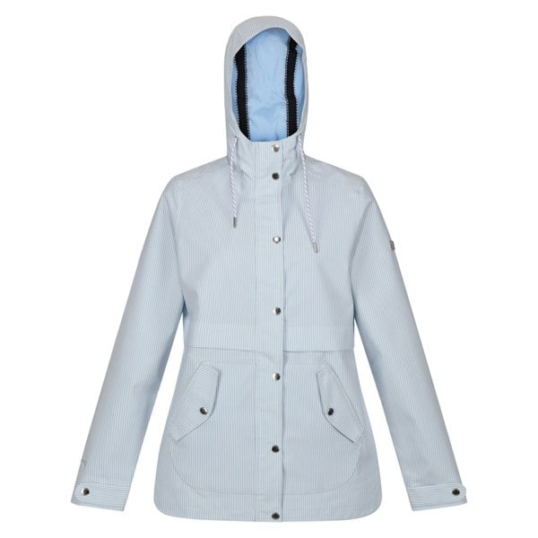 Regatta Women's Bayla Waterproof Jacket - Powder Blue