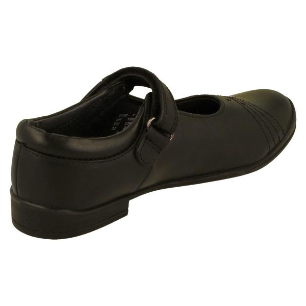 Start-rite Girls Startrite Mary Jane Style School Shoes Stardust