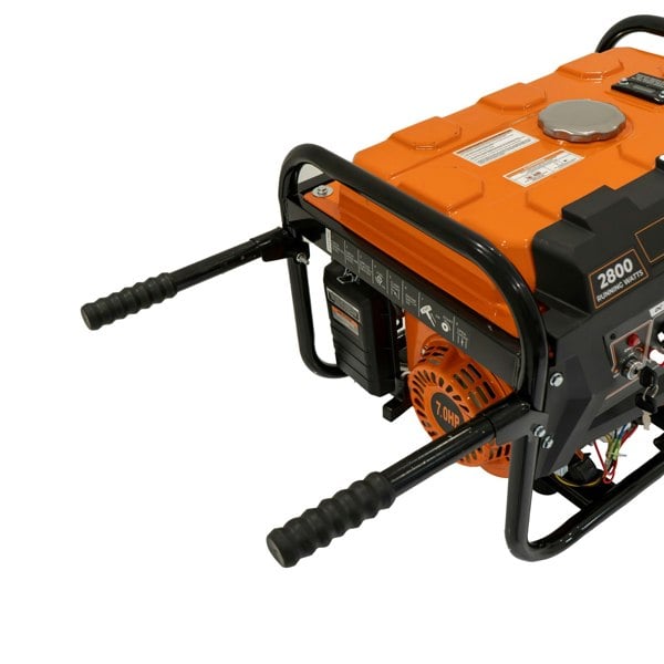 T-Mech Portable Petrol Generator