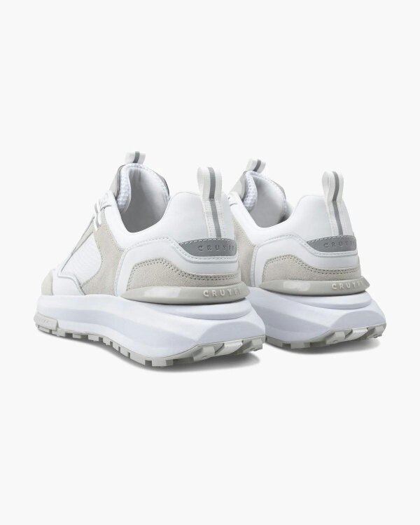 Cruyff Rayado Trainers - White/ Grey