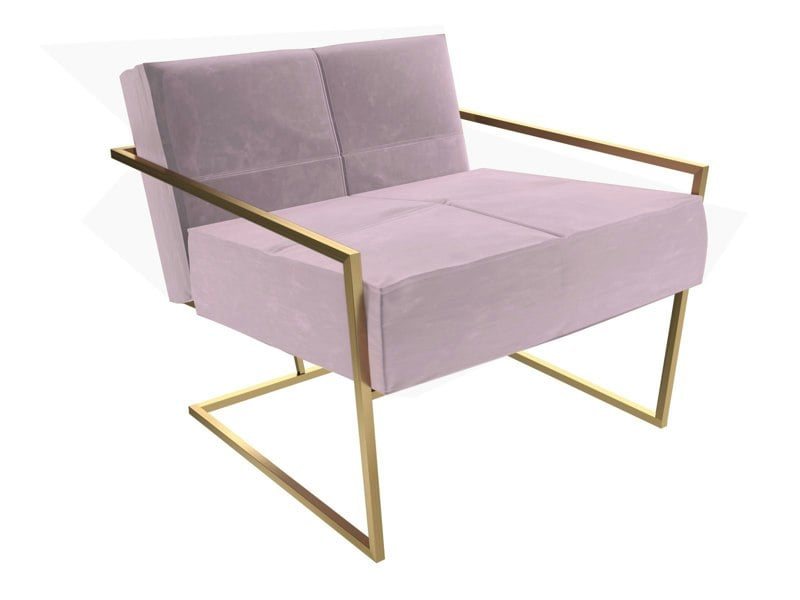 Armchair by Gillmore