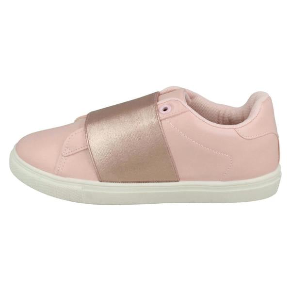 Spot On Girls Spot On Elastic Bar Pumps H2469