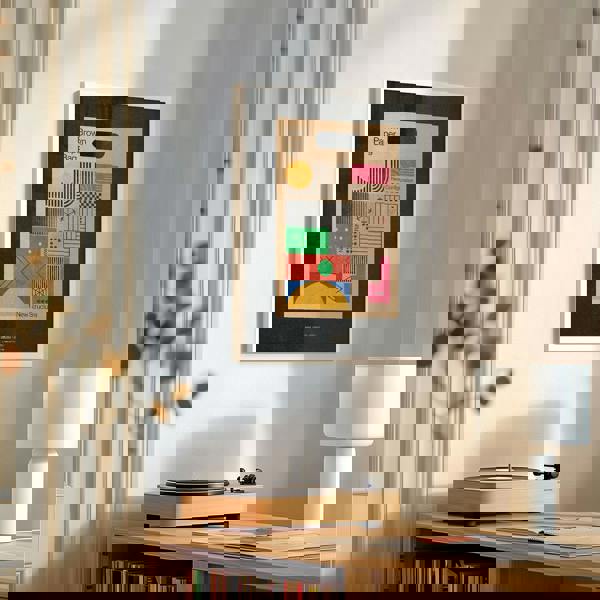 Reign&Hail Brown Paper Bag