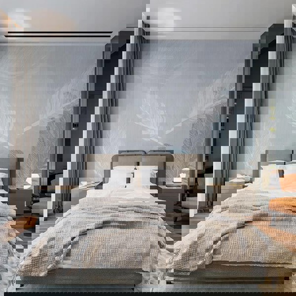 Cubism Wallpaper, Buoyant-Weilai-Weilai Concept