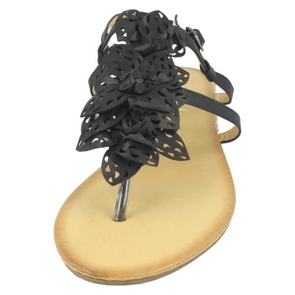 Savannah Ladies Savannah Buckle Sandals