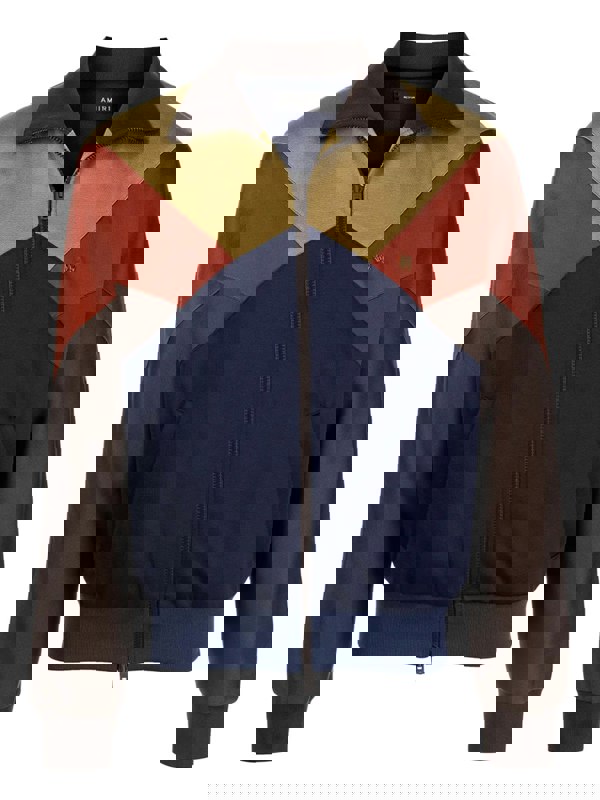 AMIRI RETRO ZIP UP JACKET